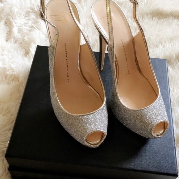 Giuseppe Zanotti Design gorgeous 6' pumps - Picture 2 of 5